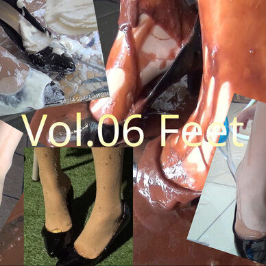 Vol.06 Feet