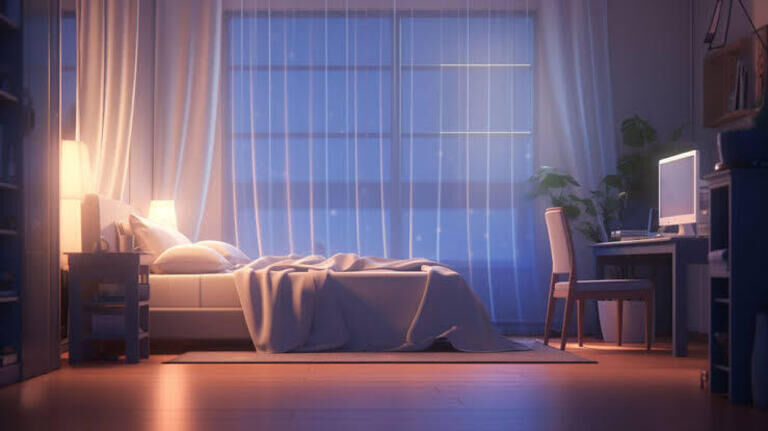 落ち込んだ夜によしよししてくれる彼氏