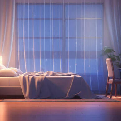 落ち込んだ夜によしよししてくれる彼氏