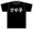 『させ子』Tシャツ サイズ:Lサイズ カラー:黒 【送料無料】