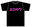 『エロカワ』Tシャツ サイズ:Sサイズ カラー:黒 【送料無料】