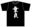『童貞』Tシャツ サイズ:Mサイズ カラー:黒 【送料無料】