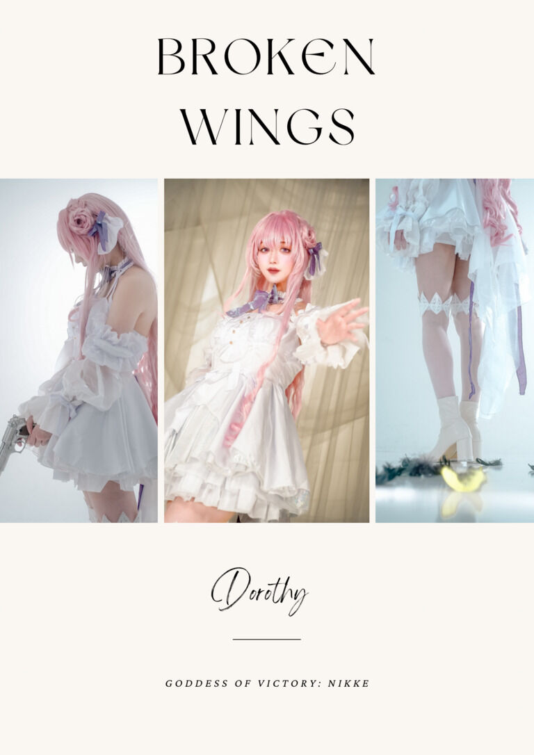 【電子写真集】BROKEN WINGS