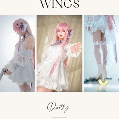 【電子写真集】BROKEN WINGS