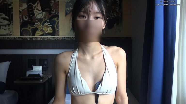 19歳　ひなたさんの心音（水着Ver）Vol.1