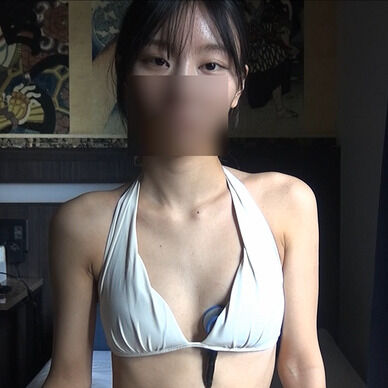 19歳　ひなたさんの心音（水着Ver）Vol.1