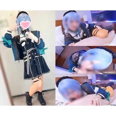 💙アイドル衣装でタイツコキ♡乳首責めパンツコキバキュームフェラで口内射精🧡（ありほりプラン限定商品）