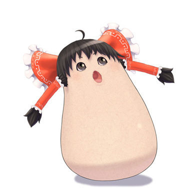 デスクトップマスコットれいむちゃんっ！