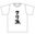 『クリ派』Tシャツ サイズ:Sサイズ カラー:白 【送料無料】