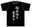『輪姦相手募集中』Tシャツ サイズ:Mサイズ カラー:黒 【送料無料】