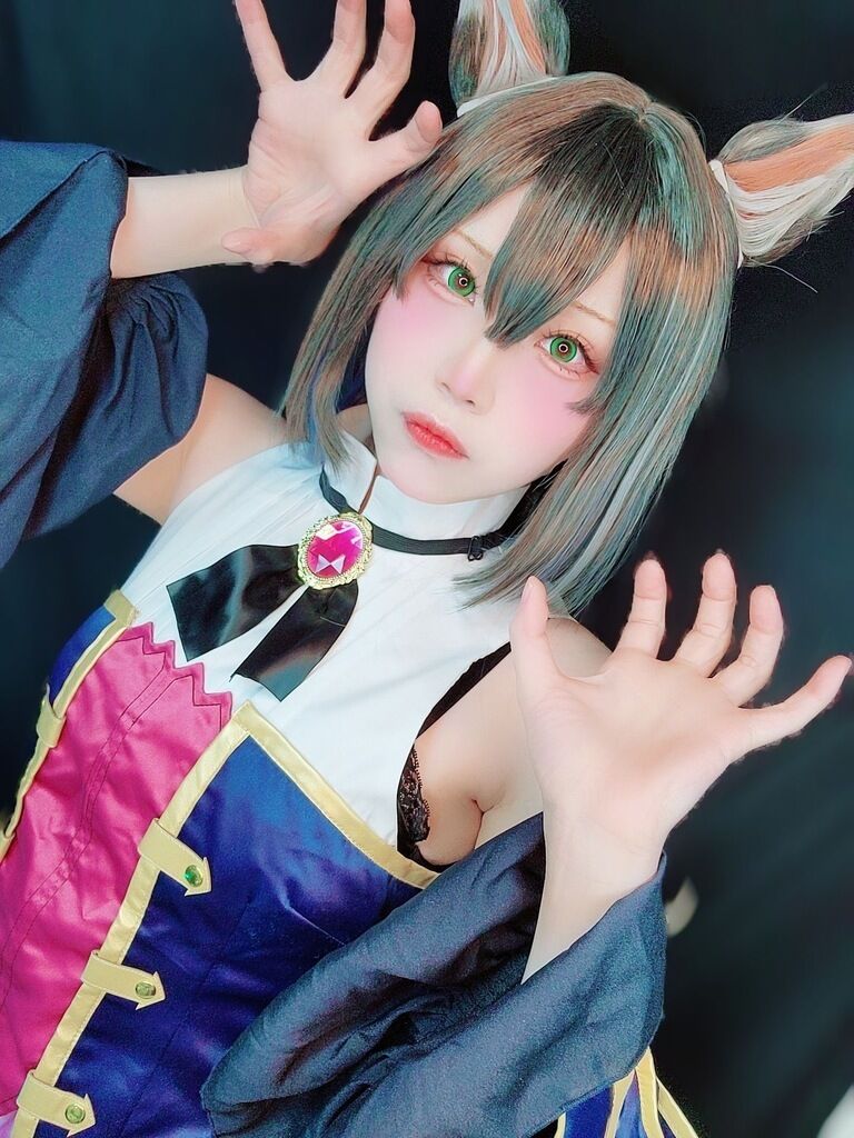 きゃるん🐈