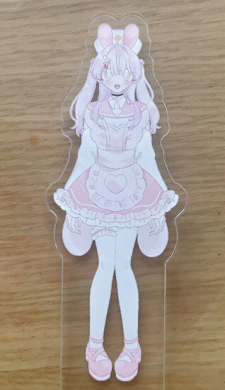 煮込つもアクリルスタンド