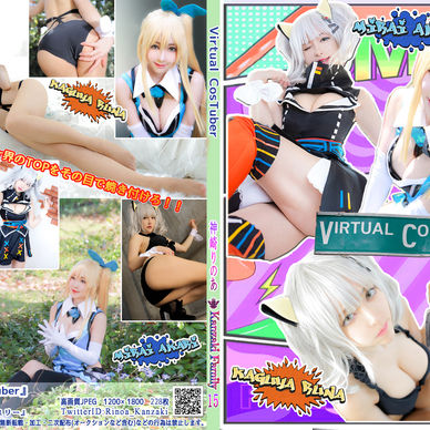 VTuberROM