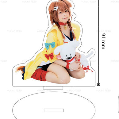 ころゆり　アクリルスタンド♡