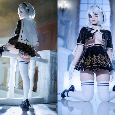 ヨルハ二号B型 JKver