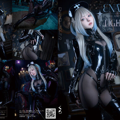【ぴたけっと3】ROM写真集「ENAMEL TIGHTS2」