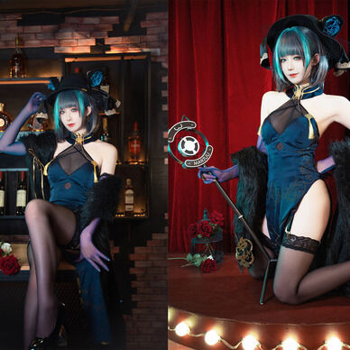 チェシャー -  夜会服 ver