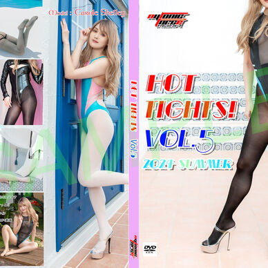 【ダウンロード(DL)Ver.】HOT TIGHTS! Vol.5
