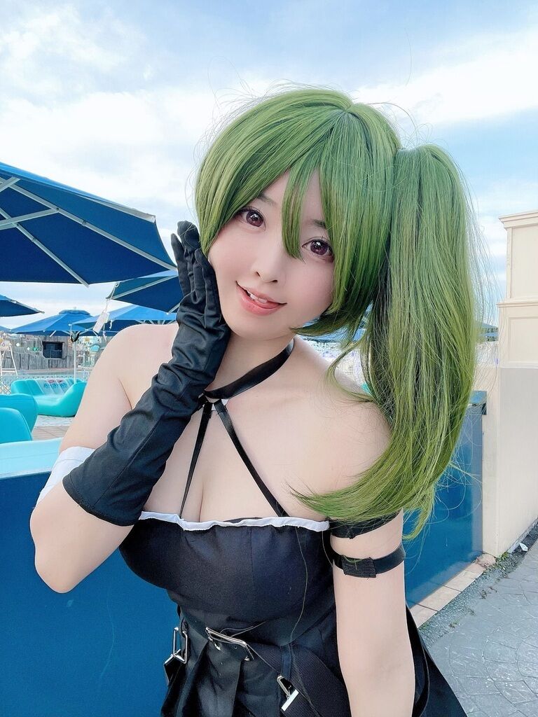 コスプレ/葬送のフリーレン ユーベル