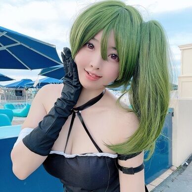コスプレ/葬送のフリーレン ユーベル