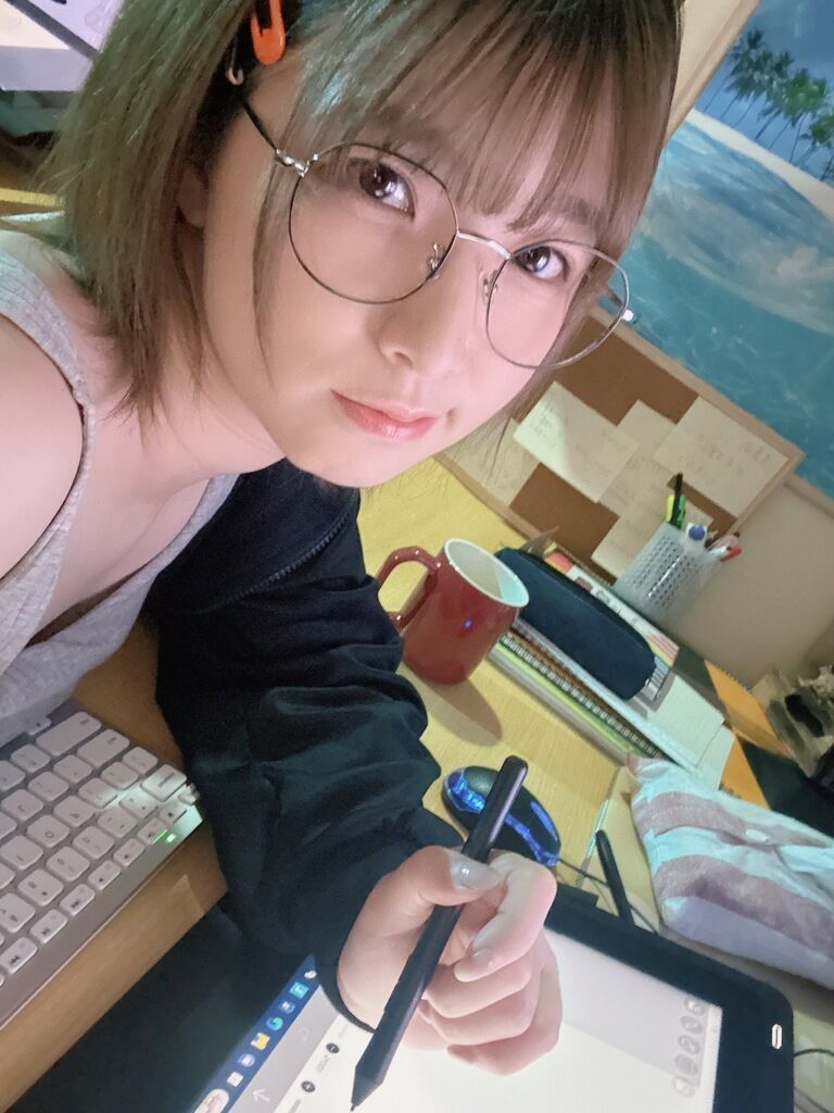 みんなにお手紙書きます！
