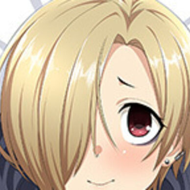小梅抱き枕カバー