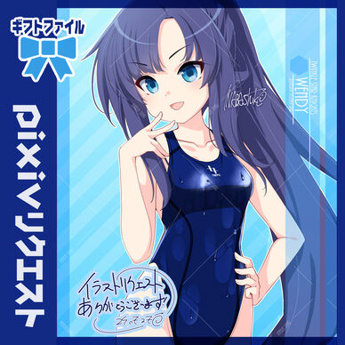 リクエスト122「ウェンディ(ティンクルスターナイツ)」240720ギフトファイル