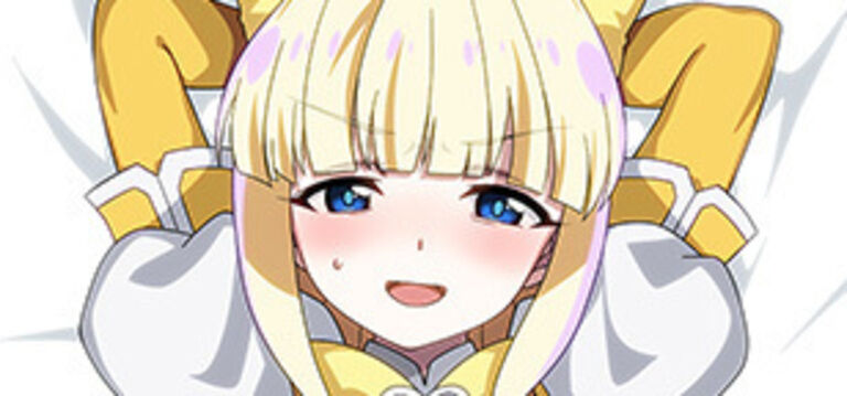 サルファ抱き枕カバー地上波ver