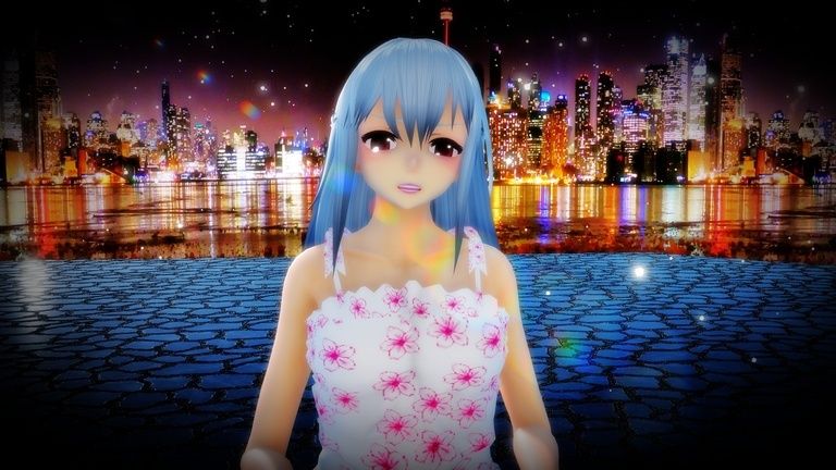 朧月(Oboroduki)モーション