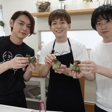 おすしつくろう部Photo