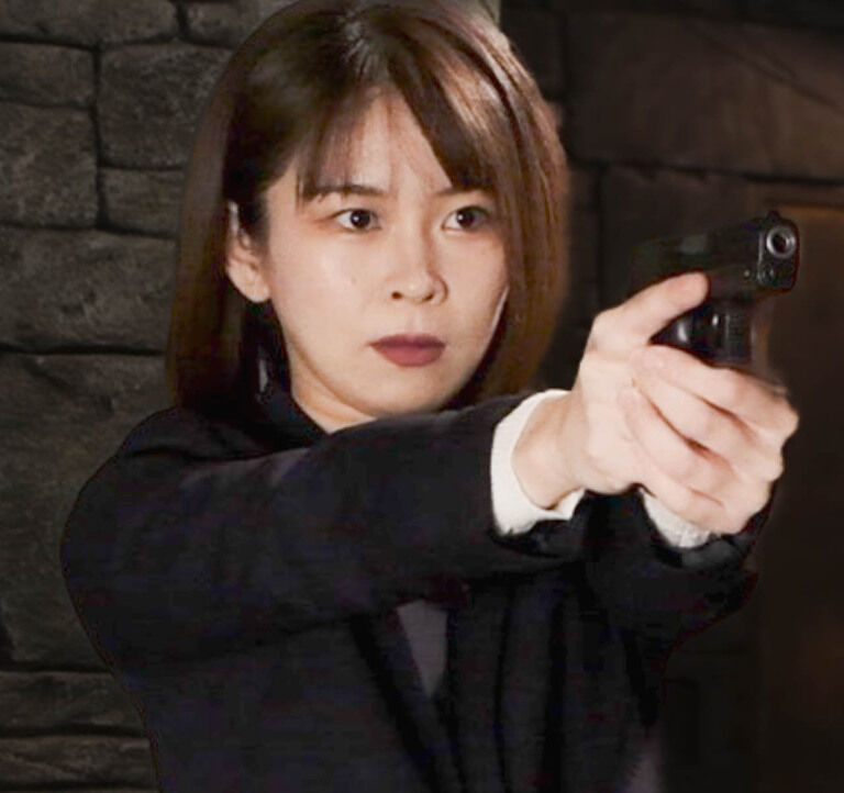 女刑事Akane 未公開映像