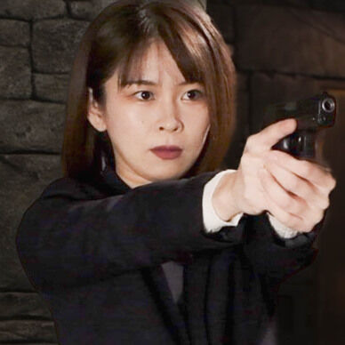 女刑事Akane 未公開映像
