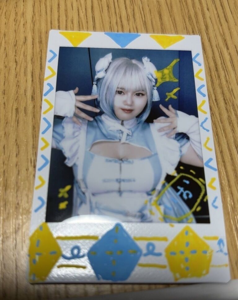 らくがきチェキ4