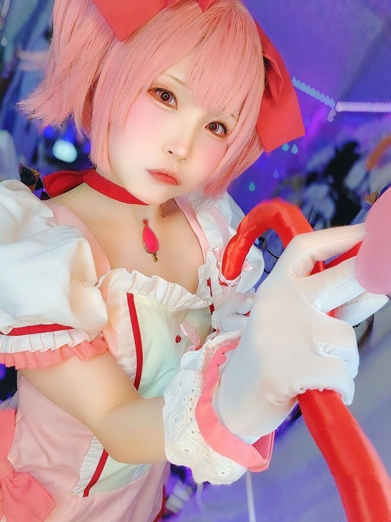 だって魔法少女はさ、夢と希望を叶えるんだから。。