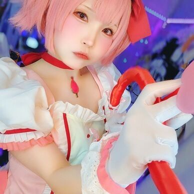 だって魔法少女はさ、夢と希望を叶えるんだから。。