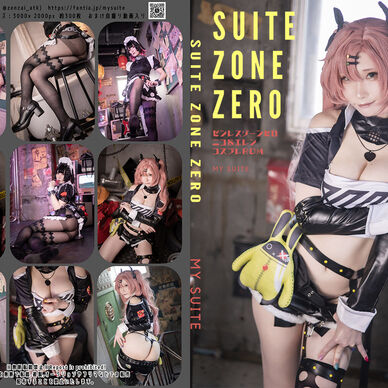【C104】SUITE ZONE ZERO(ゼンゼロニコ＆エレン)