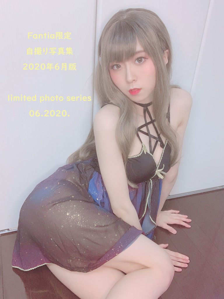 6月の自撮り写真集🍰(2020)