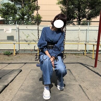 【本編お顔ぼかし無し】可愛いポトレモデルさんに撮影途中急に足の匂い嗅がせて？とお願いしてみました
