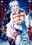 銀髪美少女ハーフエルフエ●リア×アナル&マ●コ2穴中出しファック×10連続大量ザーメンぶっかけ るい:有料DL版