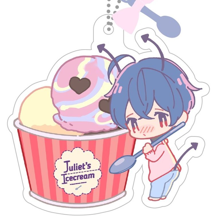🌟グッズ用ミニキャラリクエスト(キャラ単体)