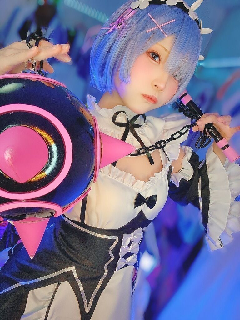 レム〜👹