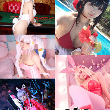 コスプレメッセージ付きチェキ【テトラ指定】