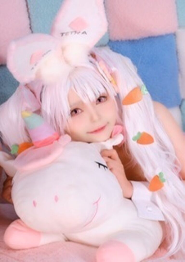 【写真集】アリス&ソーダ　「twinkle wonderland bunny」