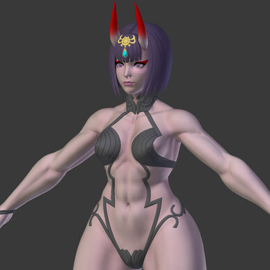 SHUTEN DOUJI