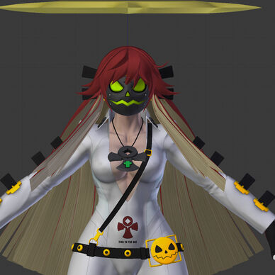 JACK-O' (GUILTY GEAR)