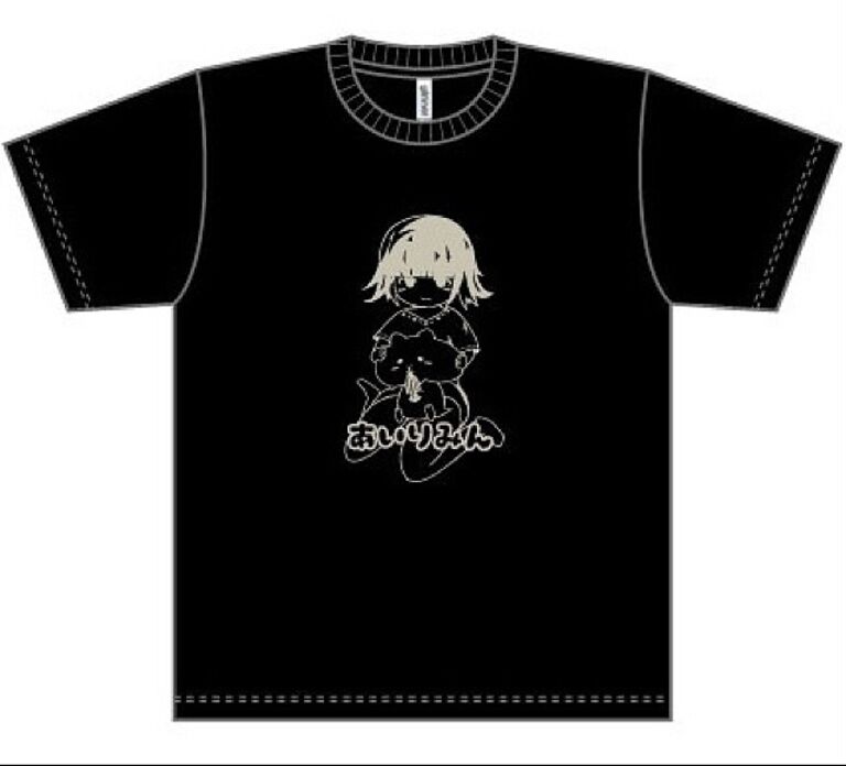 オリジナルTシャツ 黒