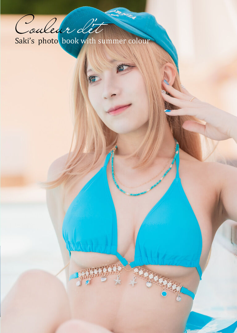 C102　ぎゃるちゃん水着写真集