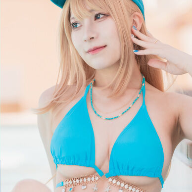 C102　ぎゃるちゃん水着写真集
