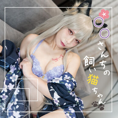 【DL版】𓏸𓏸さんちの飼い猫ちゃん🌌浴衣ﾗﾝｼﾞｴﾘｰ🌌