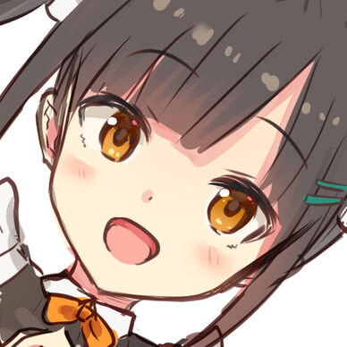 【cura描き下ろし】西瓜_メイド